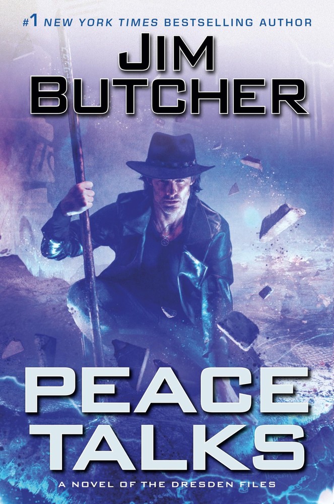 Peace Talks (Dresden Files) by Butcher