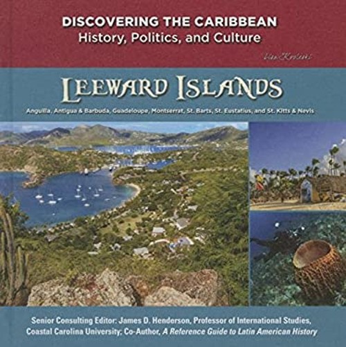 Leeward Islands Library Binding Lisa KozleskiFree US Delivery | ISBN:1422233146
