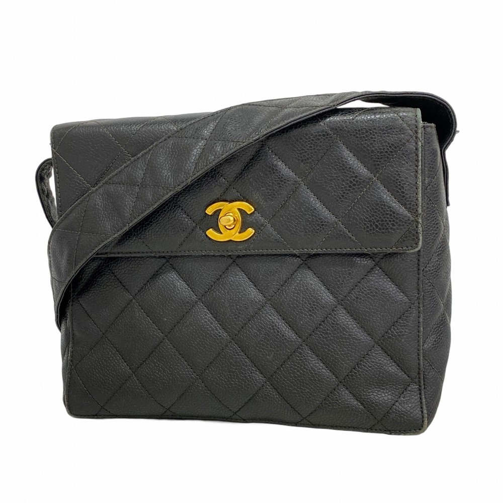 Chanel Shoulder Bag Matelasse 301247