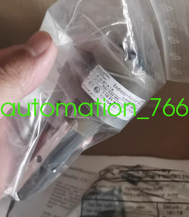 1PCS NEW Endress+Hauser CLS15-B1A1A Conductivity sensor Via DHL / Fedex