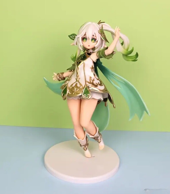 Anime Genshin Impact Nahida Collectible Figure Statue Toys NEW Gaming Manga