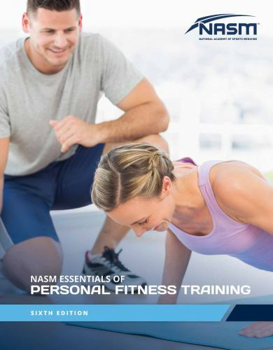 Nasm Essentials of Personal Fitness Training 6eby National Academy of Sports... | PB | Acceptable-image