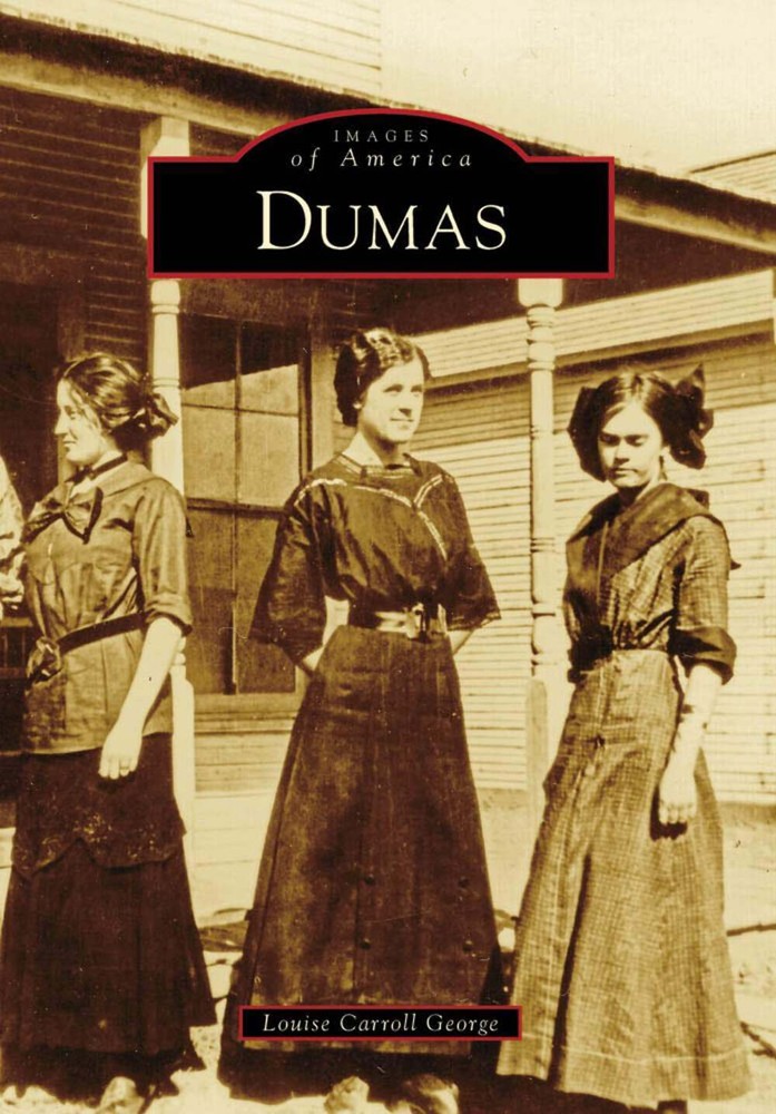 NEW Arcadia Publishing Dumas, TX 9780738570617 Images of America Trade Paperback