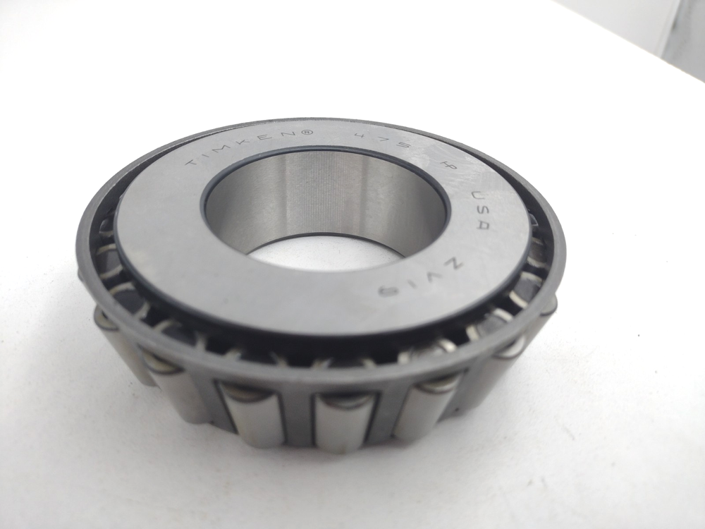 Timken 475 Tapered Roller Bearing Cone 2.1654 inch Bore