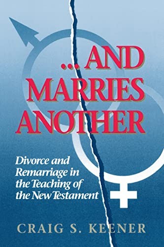 . . .And Marries Another: Divorce an... by Keener, Craig S. Paperback / softbackFREE US DELIVERY | ISBN: 0801046742 | Quality Books