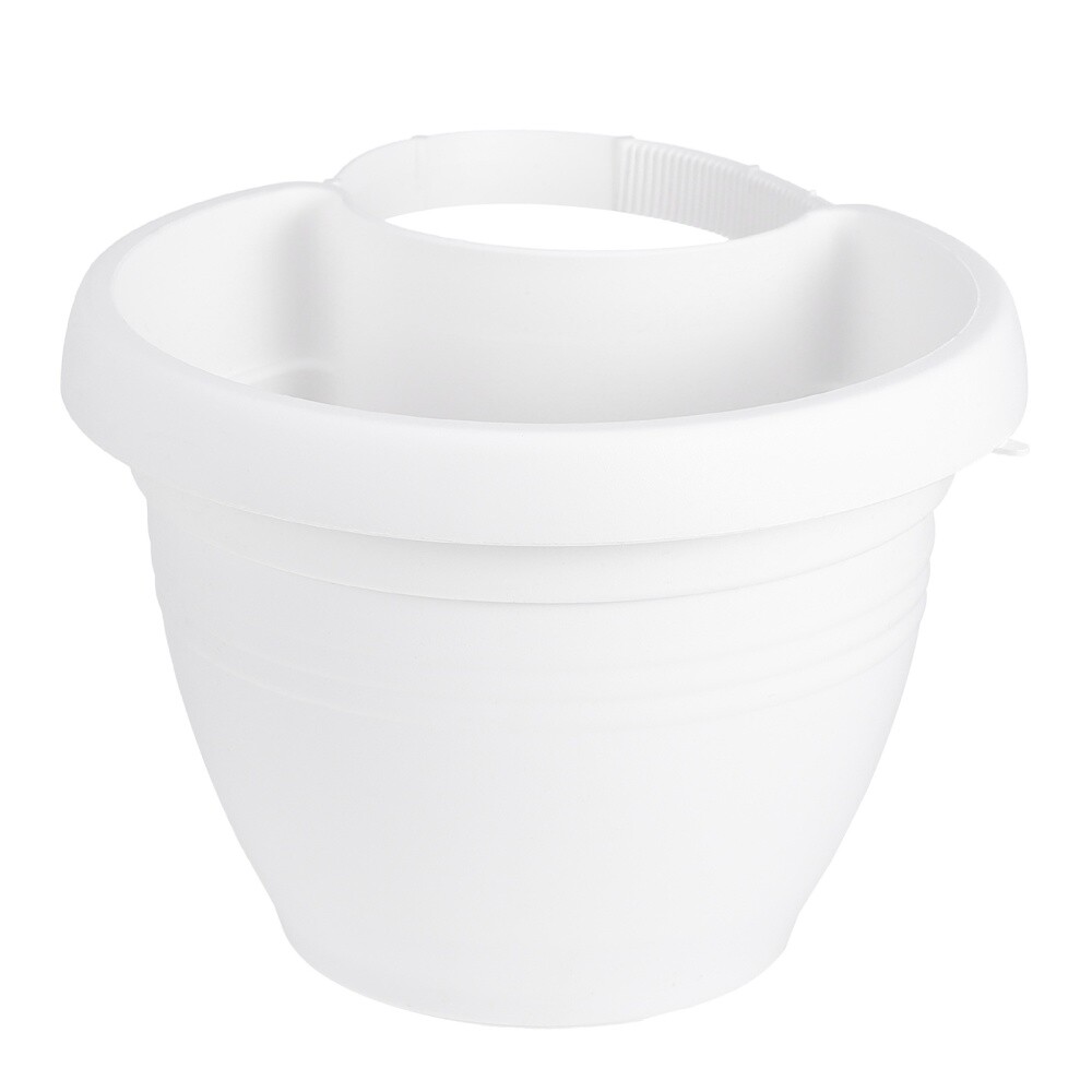 Water Pipe Wall Hanging Flower Pot Plant Pots Indoor Basket