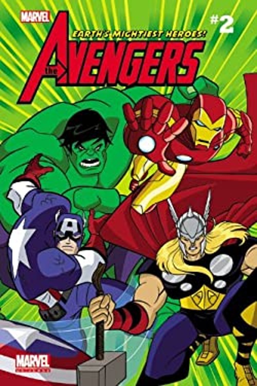 Earth's Mightiest Heroes Avengers Paperback Marvel ComicsFree US Delivery | ISBN:0785153640