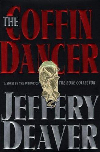 Coffin Dancer by William Jefferies (1998, Hardcover)