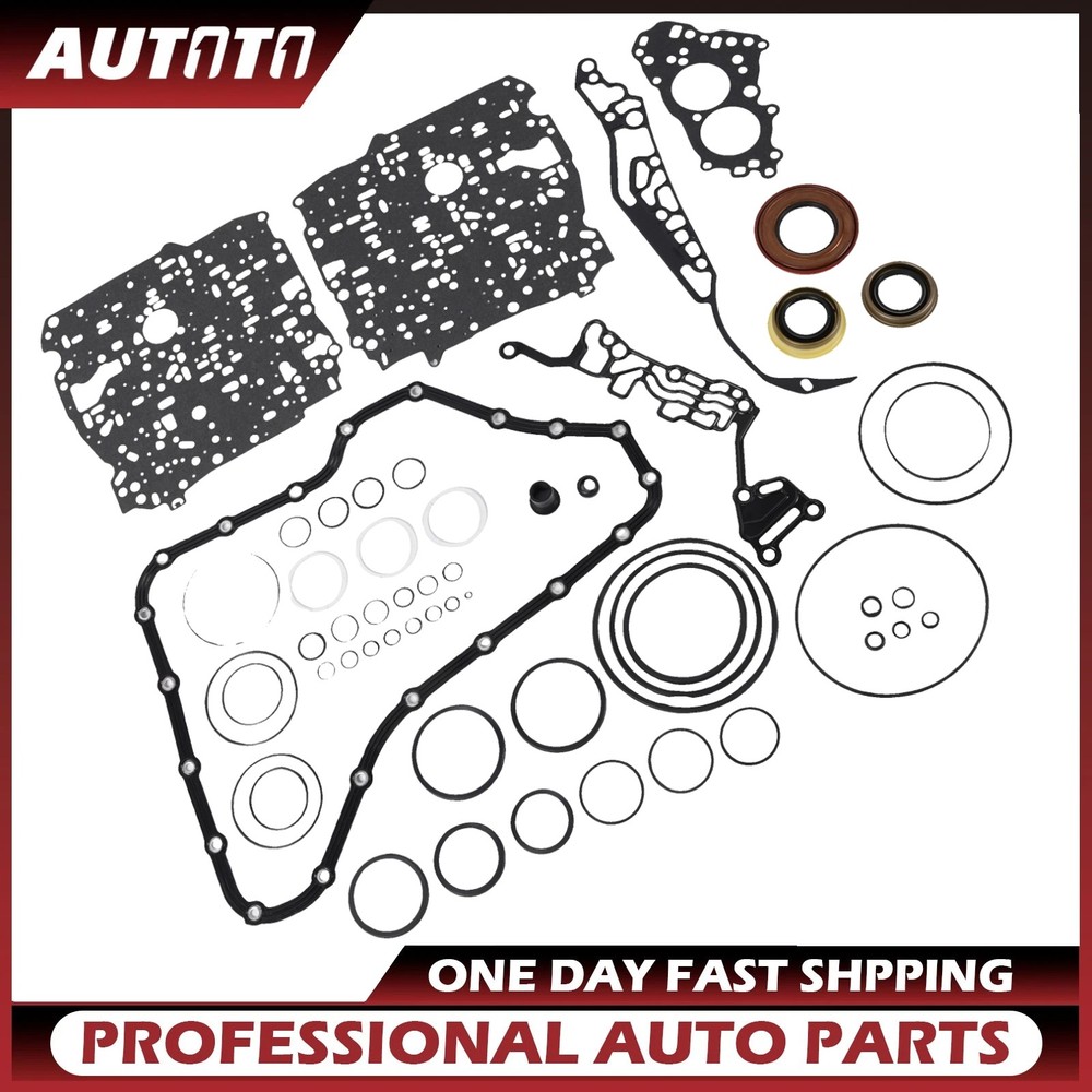 4T65E Gearbox Transmission Overhaul Master Rebuild Kit For Chevrolet Pontiac 97+