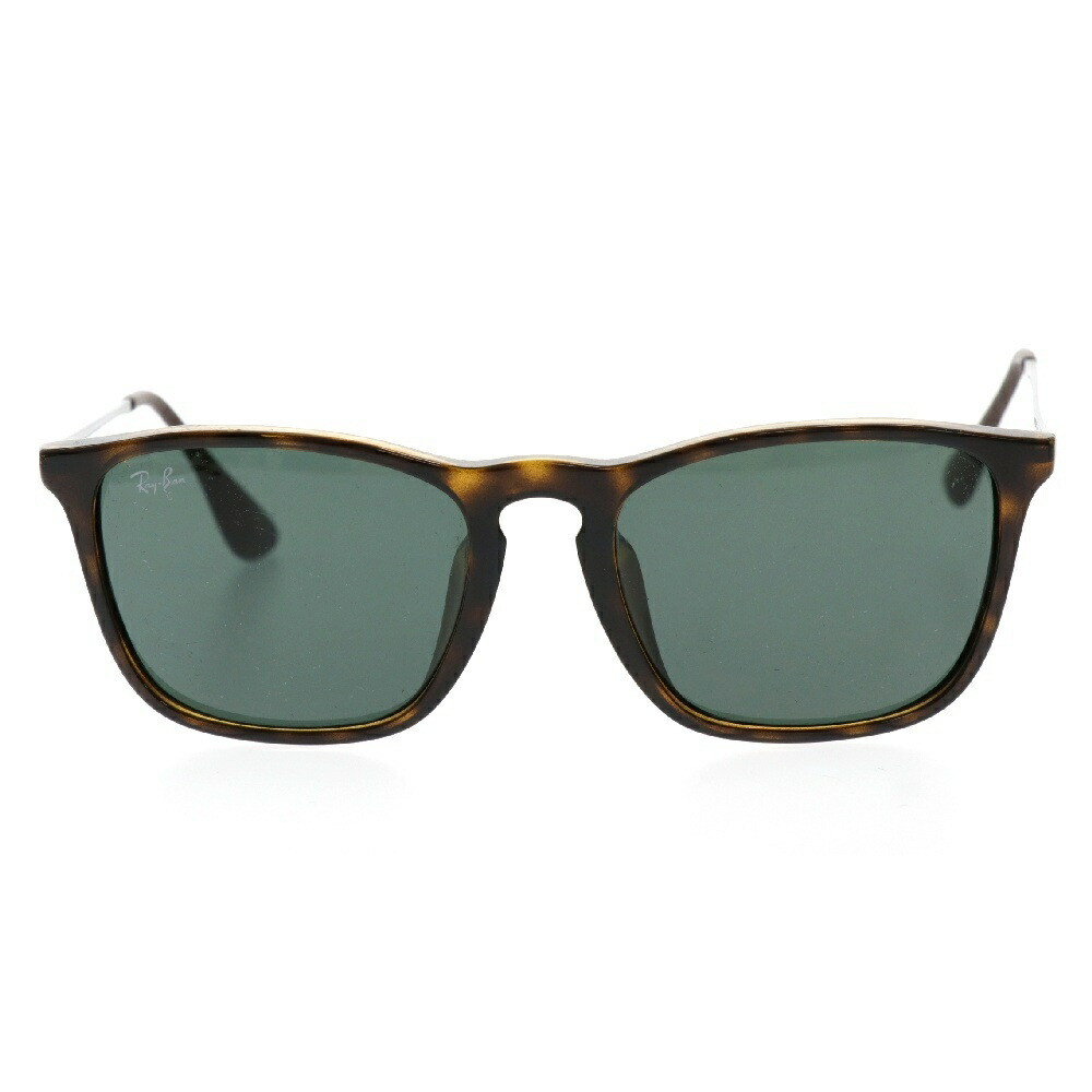 Ray Ban -Ban Size 54 18 Chris Cris Asian Fit Wellington Marble Pattern Sunglasse