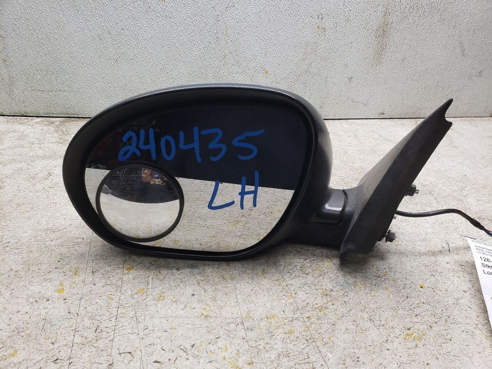 Power-Adjustable Left Side Driver Mirror Fits 2011 Nissan Juke 1143186