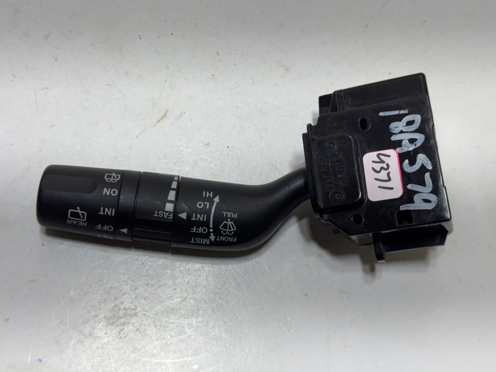 2006-2010 Mazda 5 Wiper Control Switch OEM Replacement