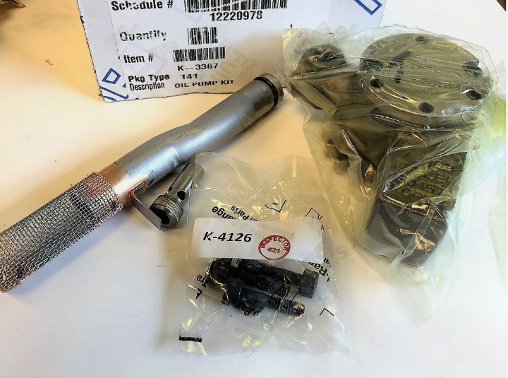 K3367 Eaton Fuller Oil Pump Kit - OEM