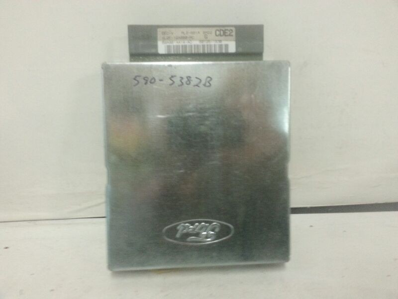 Engine Computer ECM XL2F12A650MC Electronic Control Module Fits 99 FORD EXPLORER