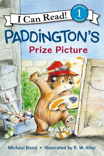 Michael Bond Paddington's Prize Picture (Paperback)Another great item from Rarewaves USA | Free delivery!