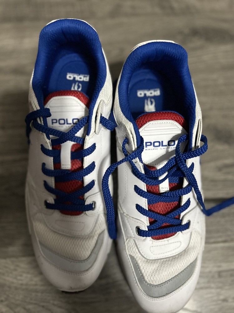 ralph lauren polo sneakers men