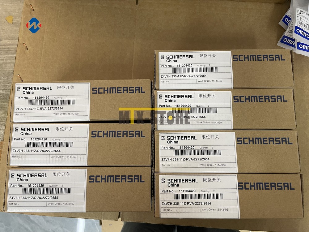 1PC New SCHMERSAL limit switch Z4V7H335-11z-RVA-2272/2654