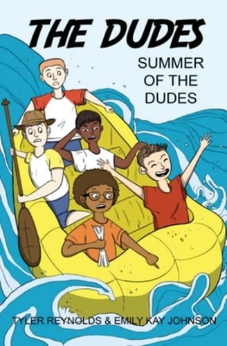 Summer of the Dudes by Tyler Reynolds: New