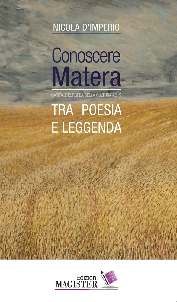 Nicola D'Imperi Conoscere Matera. Capitale europea della cultura nel  (Hardback)Another great item from Rarewaves USA | Free delivery!