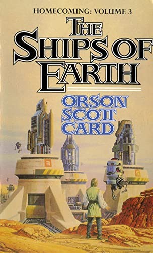 The Ships of Earth, Card, Orson Scott