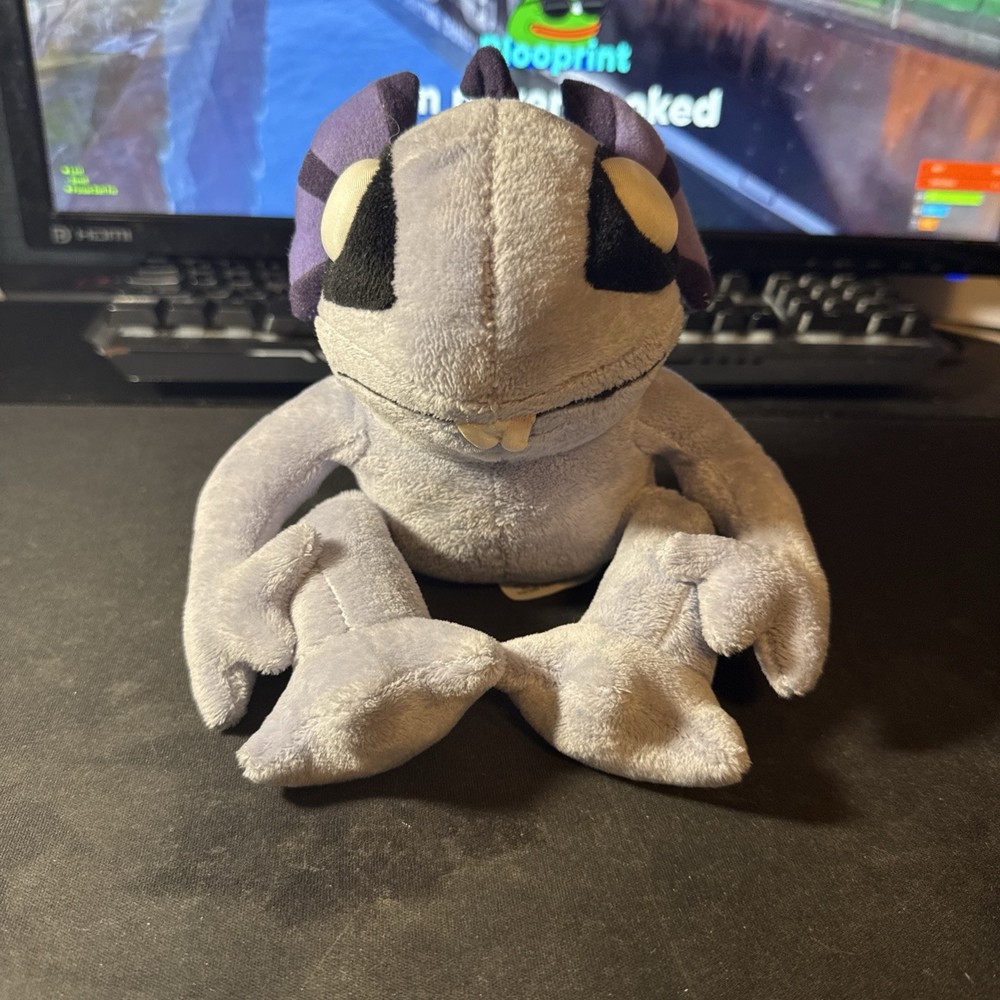 Blizzard WoW World of Warcraft Lil' Murk-eye Murloc Plush Murkeye