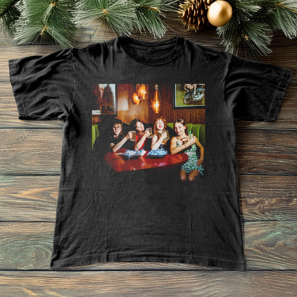 Die Spitz Band Black Cotton Shirt All size S-5XL T685