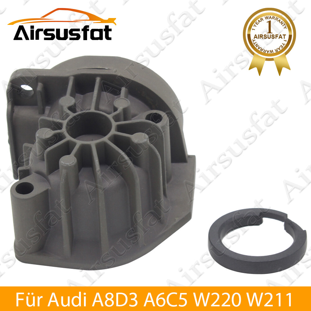 For Audi A8 D3 A6 C5 W220 W211 XJ6 Air Suspension Compressor Cylinder w/Piston Ring