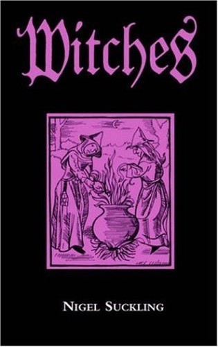 WITCHES (Facts Figures & Fun) by Nigel Suckling Hardback Book The Fast FreeFREE US DELIVERY | ISBN: 1904332471 | Quality Books