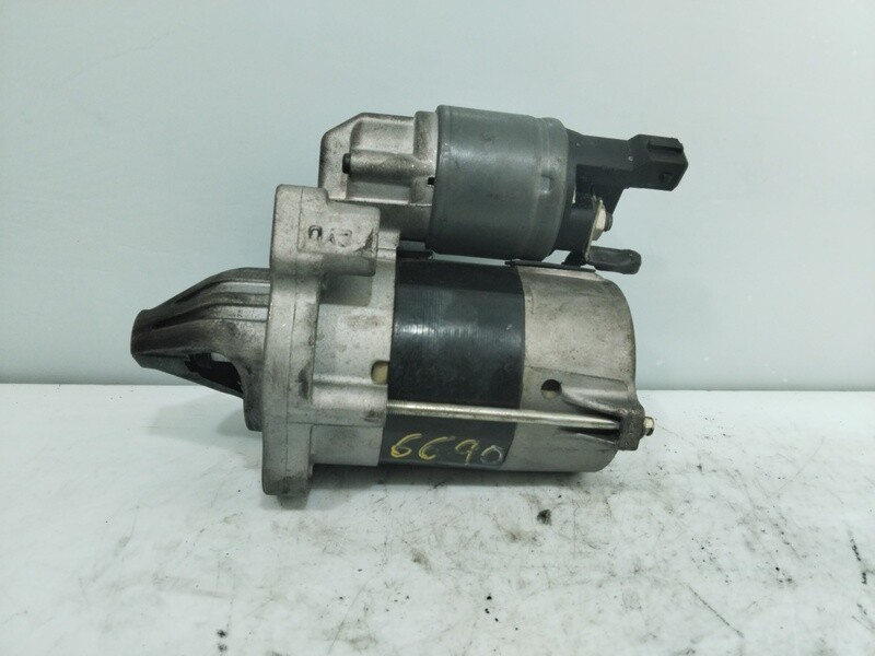 9812715480 starter motor Peugeot 208 II 1.2 PURETECH 130 2019 1648768