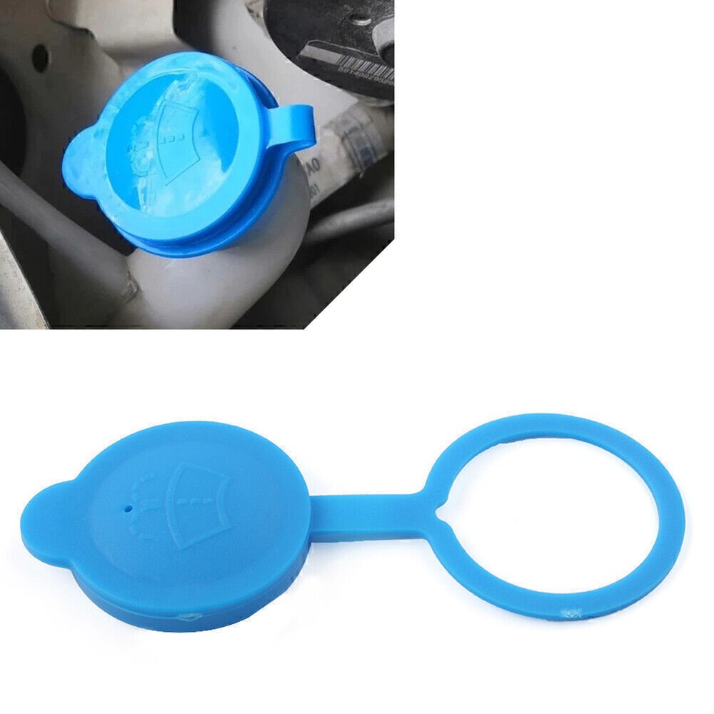 Suzuki Swift Windshield Washer Fluid Reservoir Cap in Blue  
