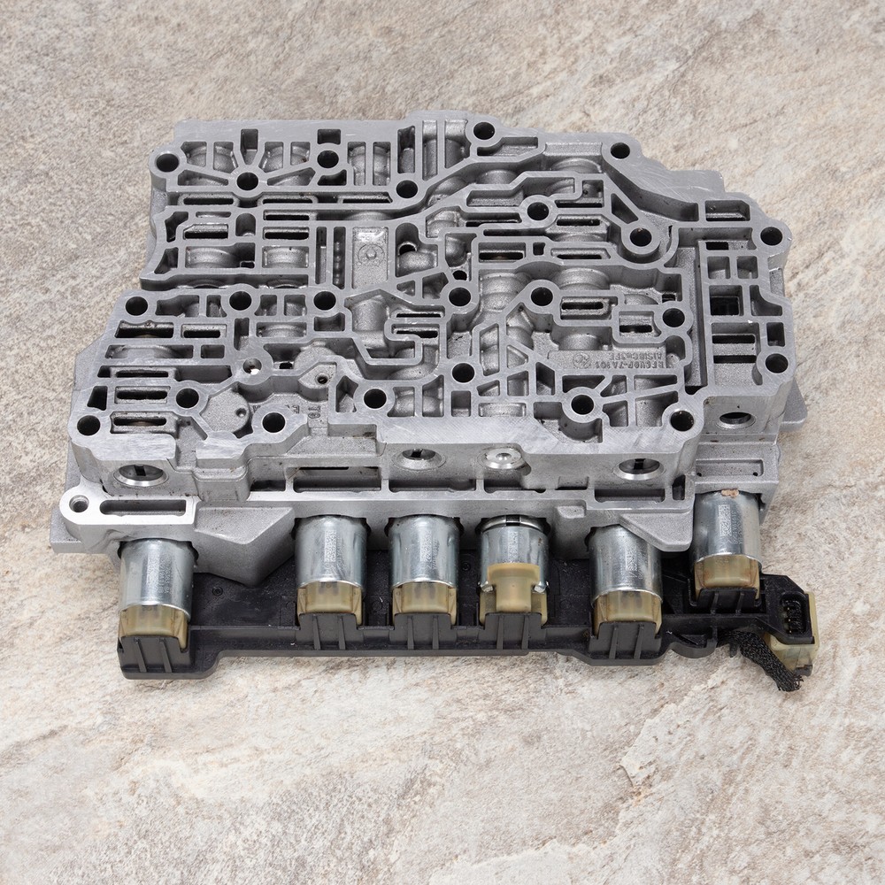 Transmission Valve Body w/Solenoid For 2014-up Ford Escape 1.5L 6F35  CV6Z7G391A