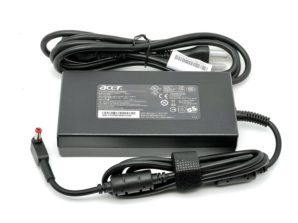 Acer 230W 19V 11.8A 5.5x1.7mm Charger Adapter for Predator Helios Neo Laptop-image