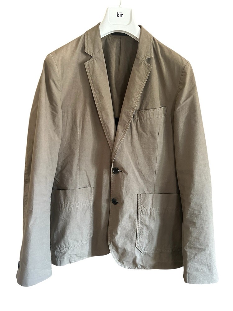 Paul Smith Men’s Blazer Khaki Casual Blazer – Size 38 – RRP £279 –Made in Italy