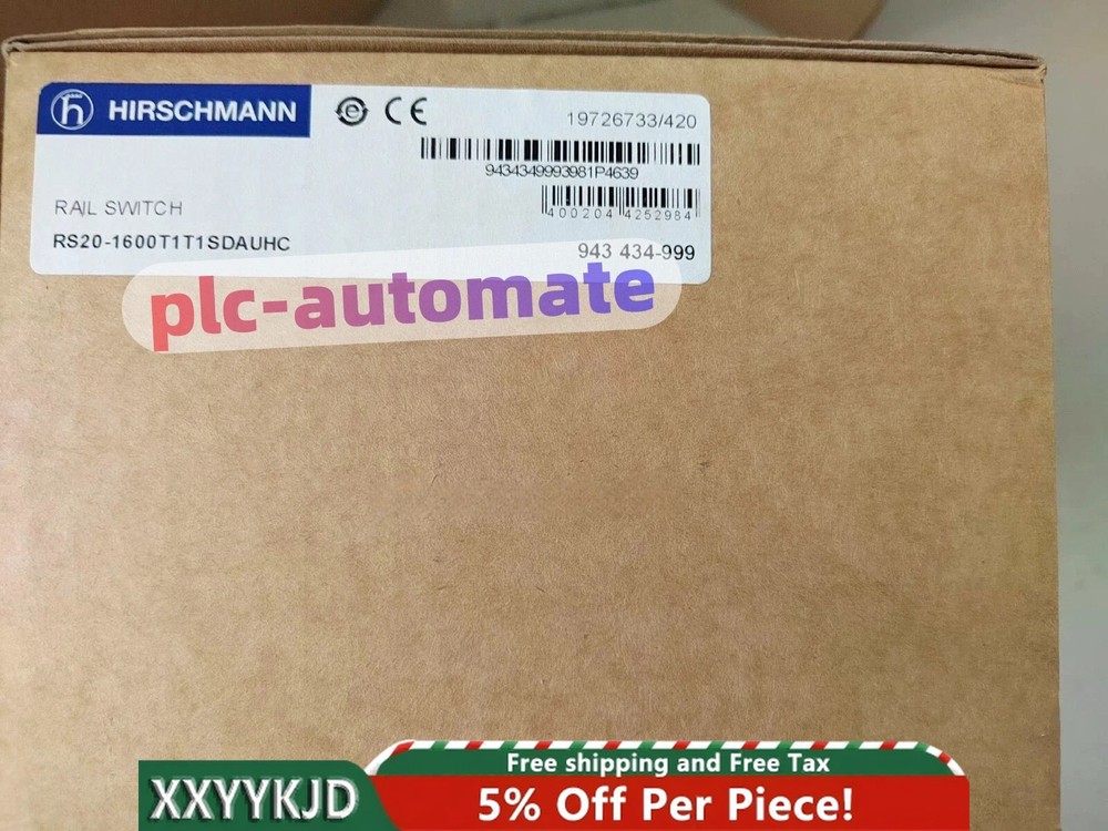 RS20-1600T1T1SDAUHC switch RS20-1600T1T1SDAUHC
