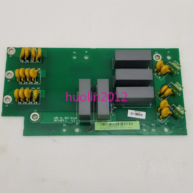 1Pcs Used ABB SRFC4611C 1/2 REV:C
