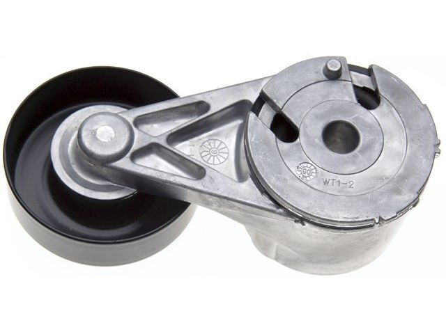 For 1989-1991 GMC R1500 Suburban Accessory Belt Tensioner Gates 54628FRQZ 1990