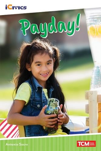 Antonio Sacre Payday! (Paperback) iCivicsAnother great item from Rarewaves USA | Free delivery!
