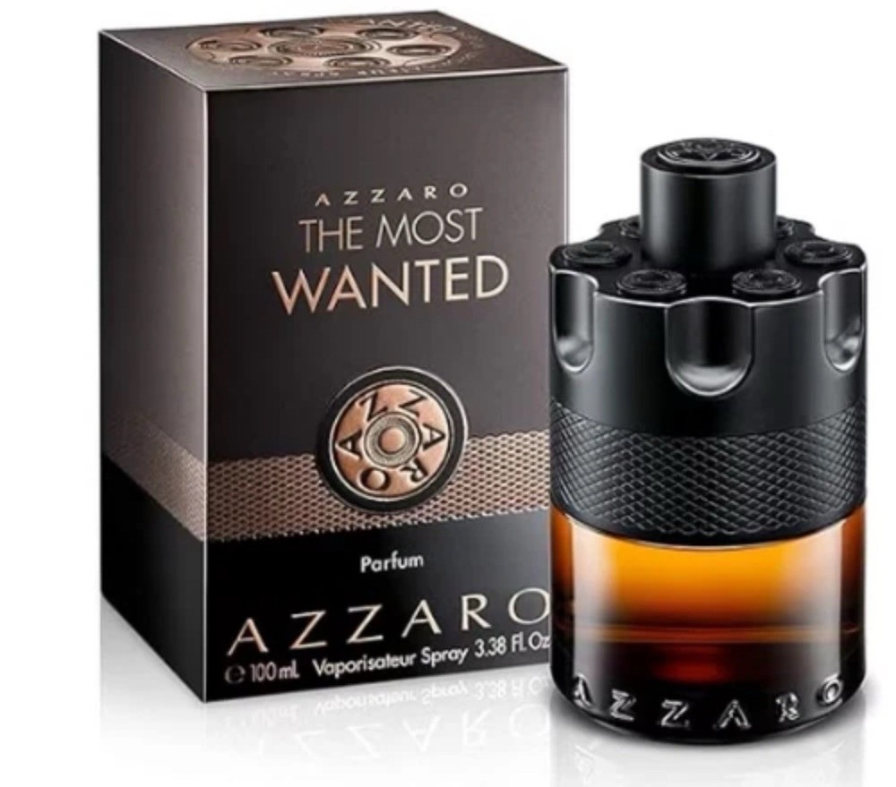 Azzaro The Most Wanted 3.38 oz./ 100 ml. PARFUM Spray for Men | New /Free Ship