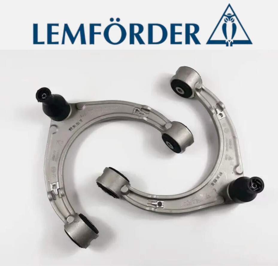 Front Upper Left Right Control Arm Hang Package for Porsches Paramela LEMFÖRDER