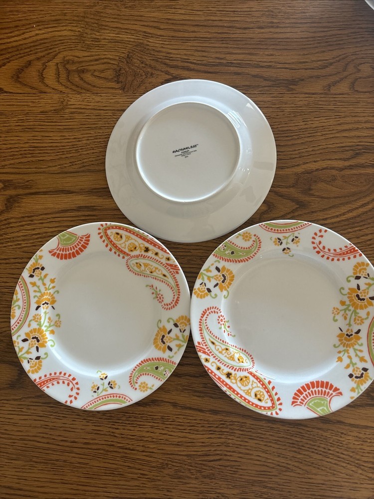Rachael Ray Paisley 3 Porcelain 8