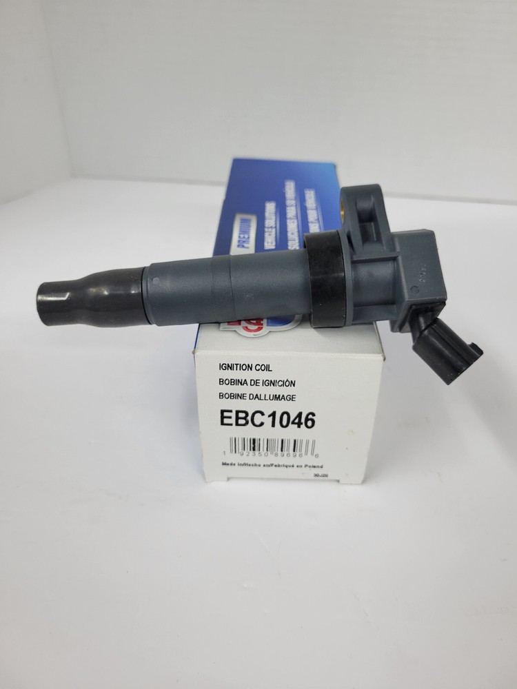 NEW CARQUEST EBC1046 Ignition Coil For Kia Hyundai