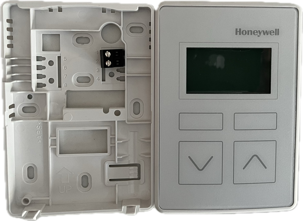 Honeywell, Inc. TR42 TR42 LCD Wall module, Temperature only, two-wire Sylk