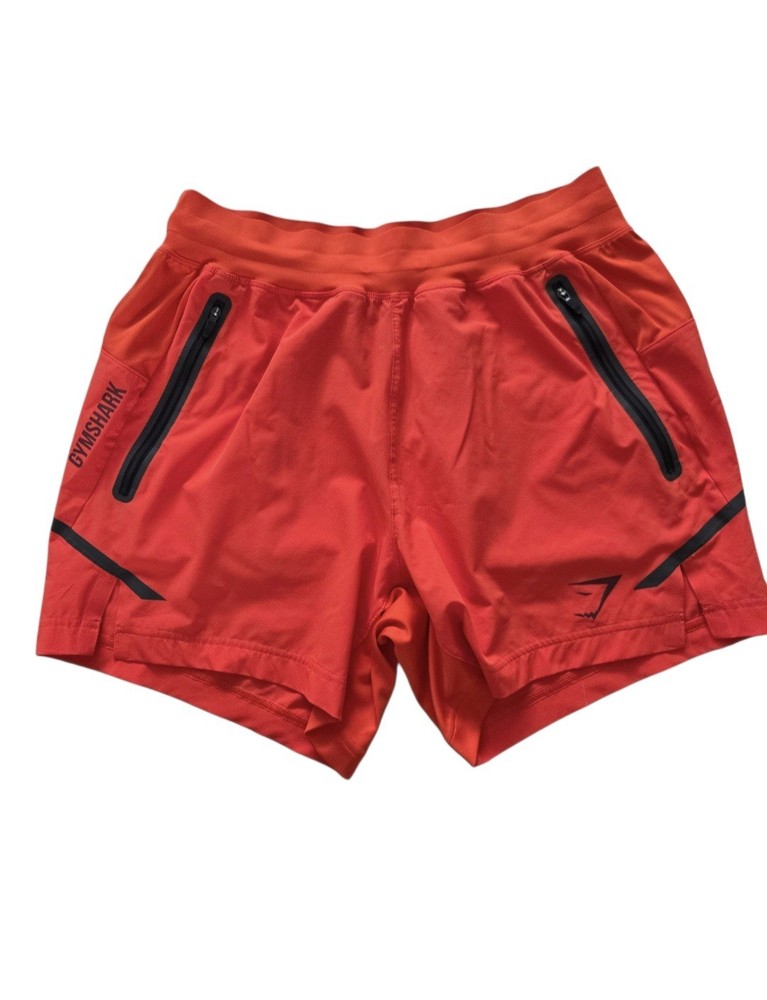 Gymshark Men's Apex 5