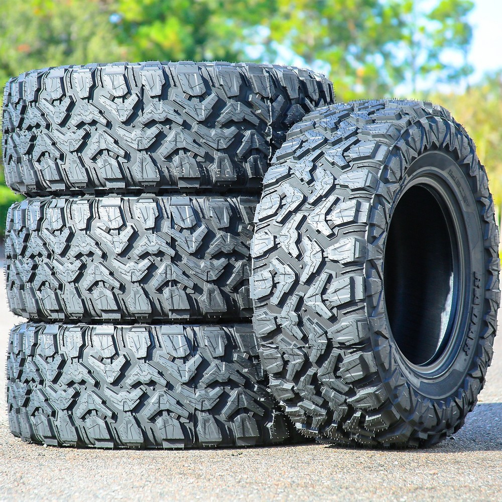 4 Tires Radar Renegade-X LT 265/75R16 Load E 10 Ply XT X/T Extreme Terrain