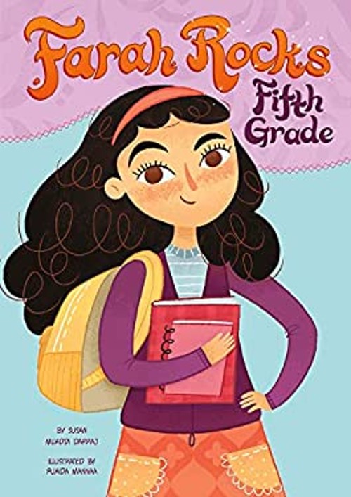 Farah Rocks Fifth Grade Paperback Susan Muaddi DarrajFree US Delivery | ISBN:1496584295