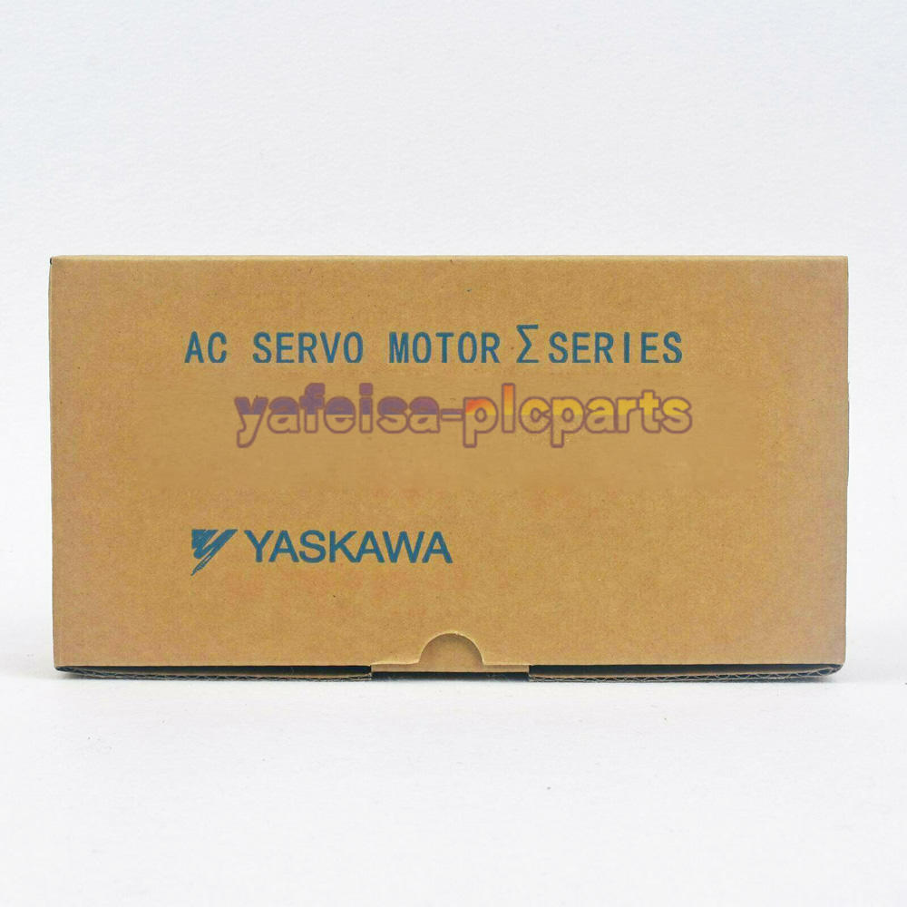 ONE Yaskawa SGMAH-08AAA61 Servo Motor New