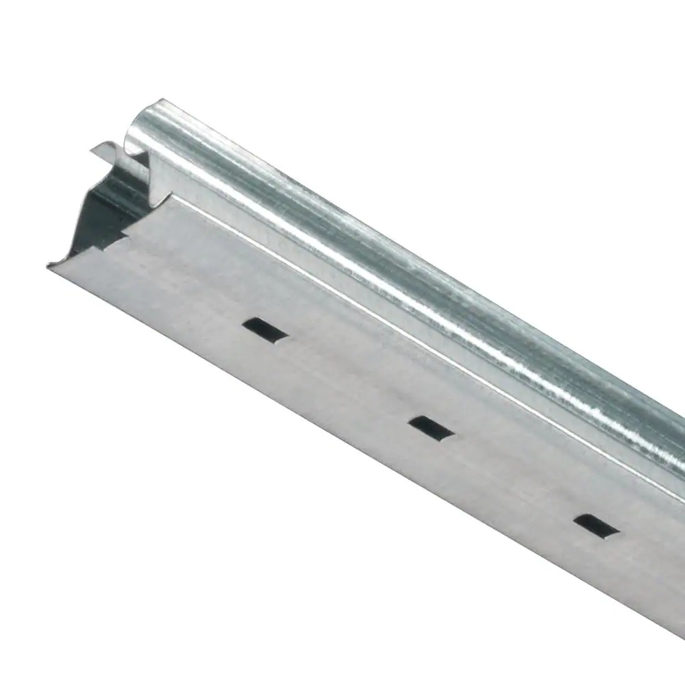 Armstrong CEILINGS Easy Up 8ft Surface Mount Ceiling Tile Tracks Tool 20-Pack