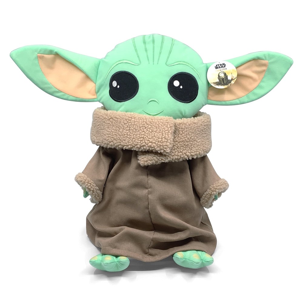 Star Wars The Mandalorian Child Pillowbuddy (Baby Yoda) - 18