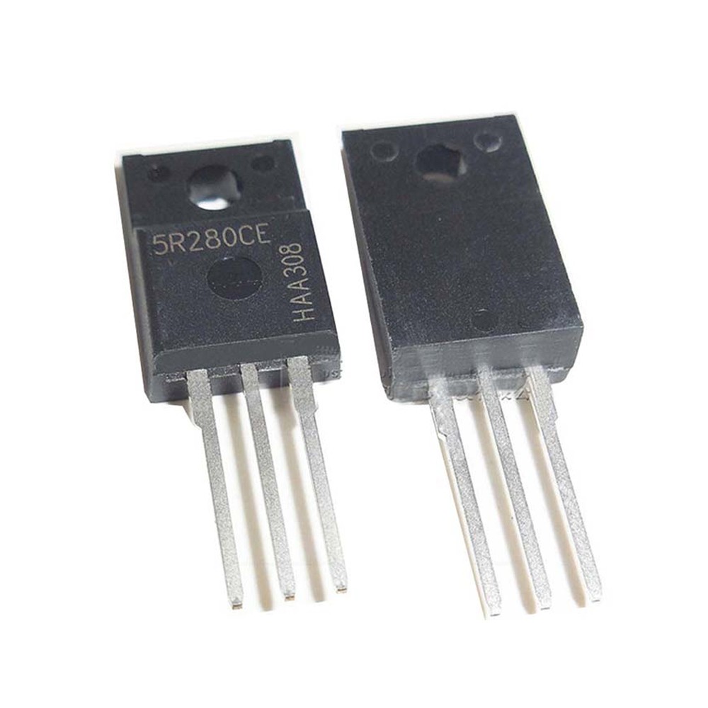 10pcs/lot IPA50R280CE IPA50R280 5R280CE TO-220F IC
