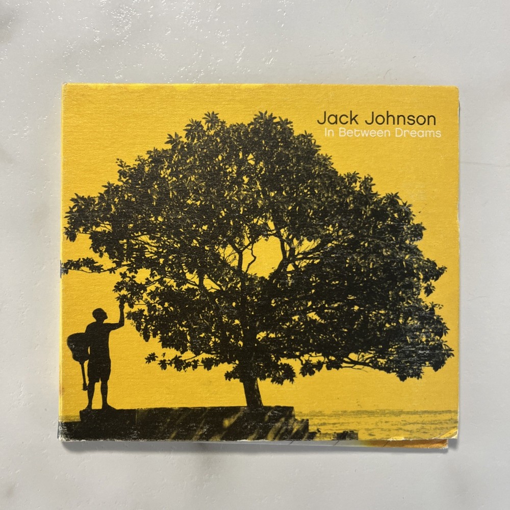 In between Dreams by Johnson, Jack (CD, 2005)